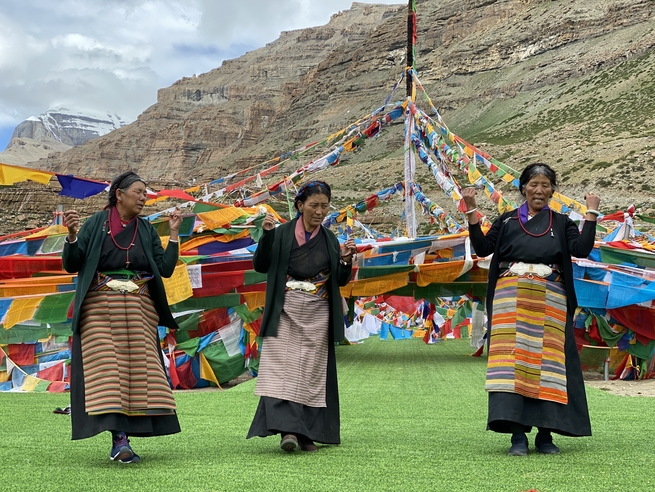 趙雲莎記者が伝えるチベットの今―③チベット最奥の聖地、神山カイラス山_fororder_webwxgetmsgimg (5)