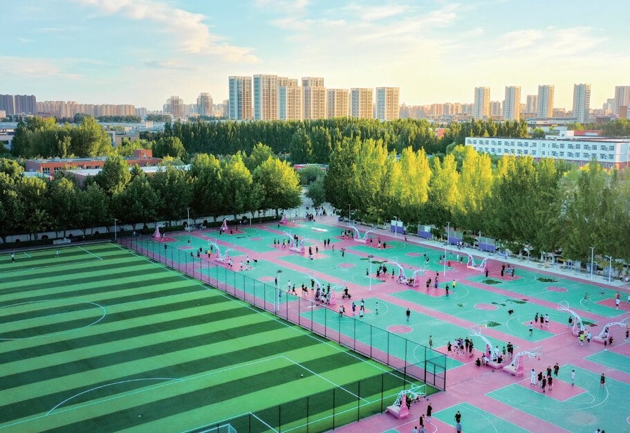 2022高招进行时|燕京理工学院:以工学、管理学为主体,2022年计划54个本科专业招生 2022高招进行时|燕京理工学院:以工学、管理学为主体,2022年计划54个本科专业招生_fororder_5