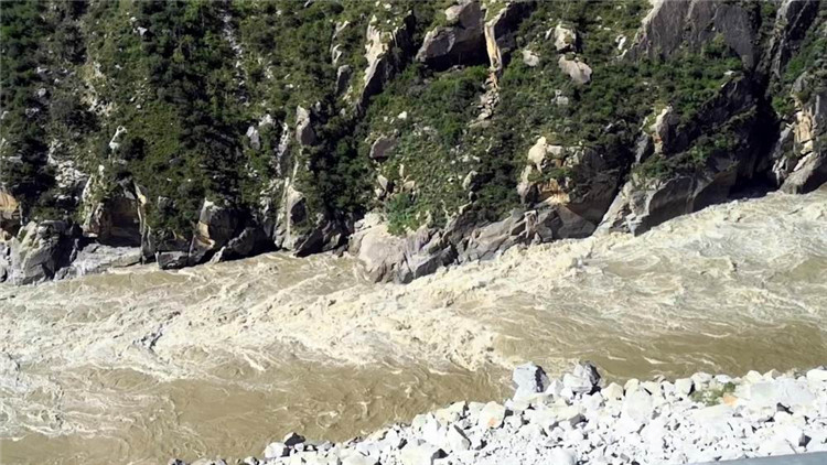 大名鼎鼎的西藏藏木水电站现在怎么样？