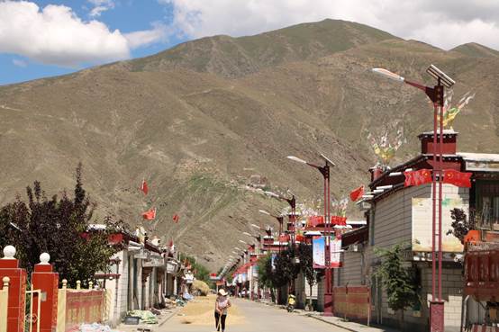 【新时代·边疆行】西藏民主改革第一村：从苦难中走出，在光