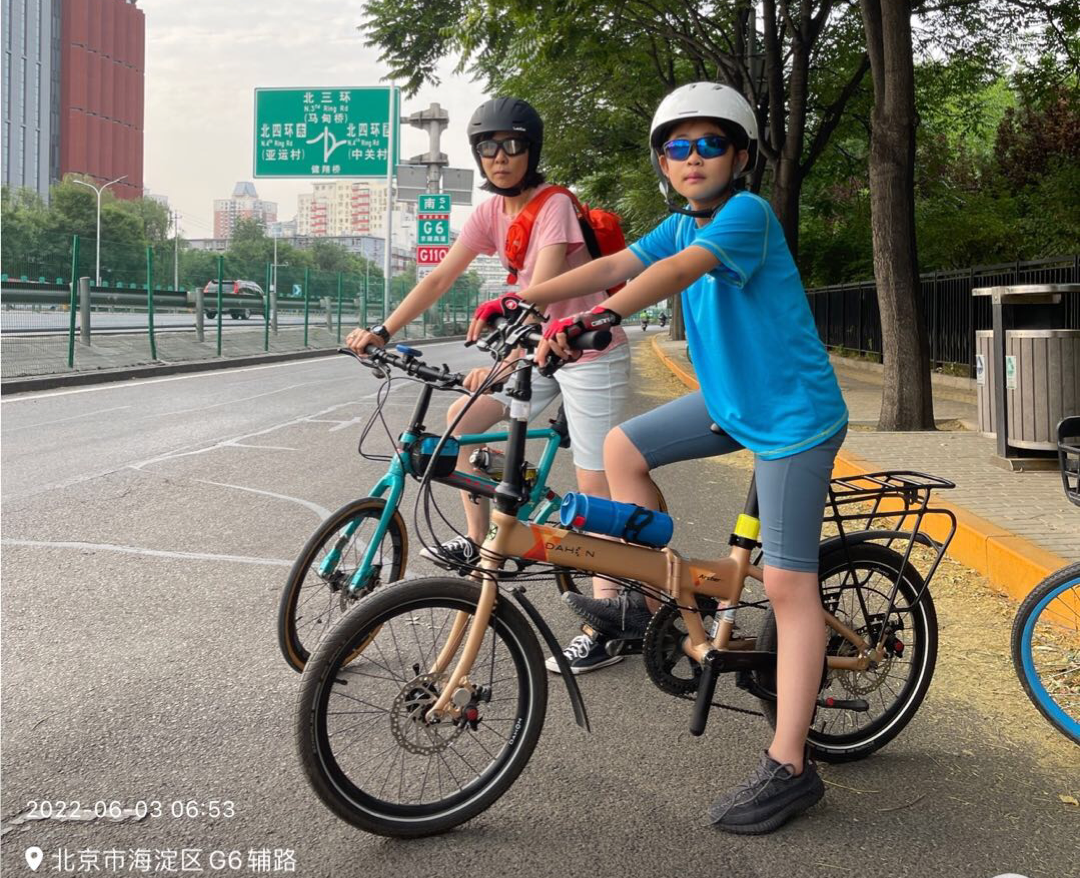 奔跑吧少年亲子线上骑行赛圆满结束