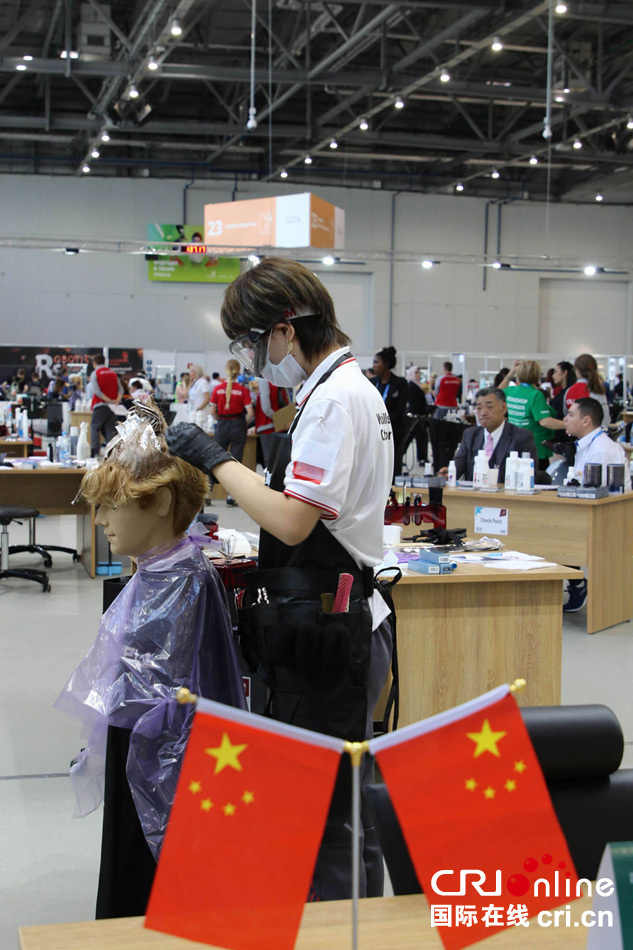 中国代表团团长：世界技能大赛促进中国职业技能水平整体提升