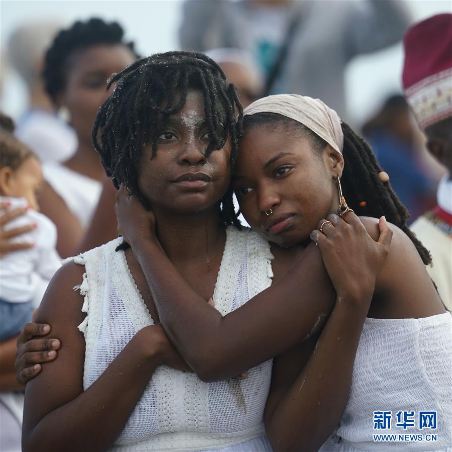 “舒适角”的黑色哀吟——寻访400年前美国奴隶制开始的地方