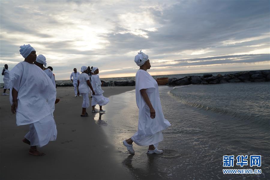 “舒适角”的黑色哀吟——寻访400年前美国奴隶制开始的地方