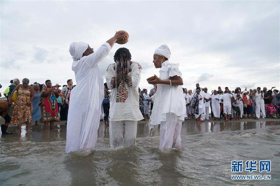 “舒适角”的黑色哀吟——寻访400年前美国奴隶制开始的地方