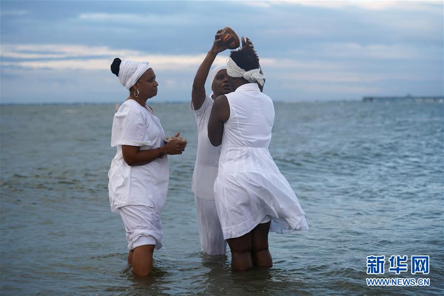 “舒适角”的黑色哀吟——寻访400年前美国奴隶制开始的地方