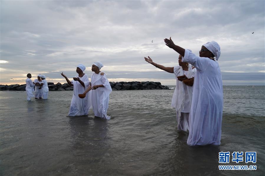 “舒适角”的黑色哀吟——寻访400年前美国奴隶制开始的地方