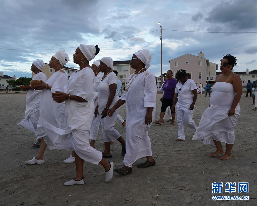 “舒适角”的黑色哀吟——寻访400年前美国奴隶制开始的地方