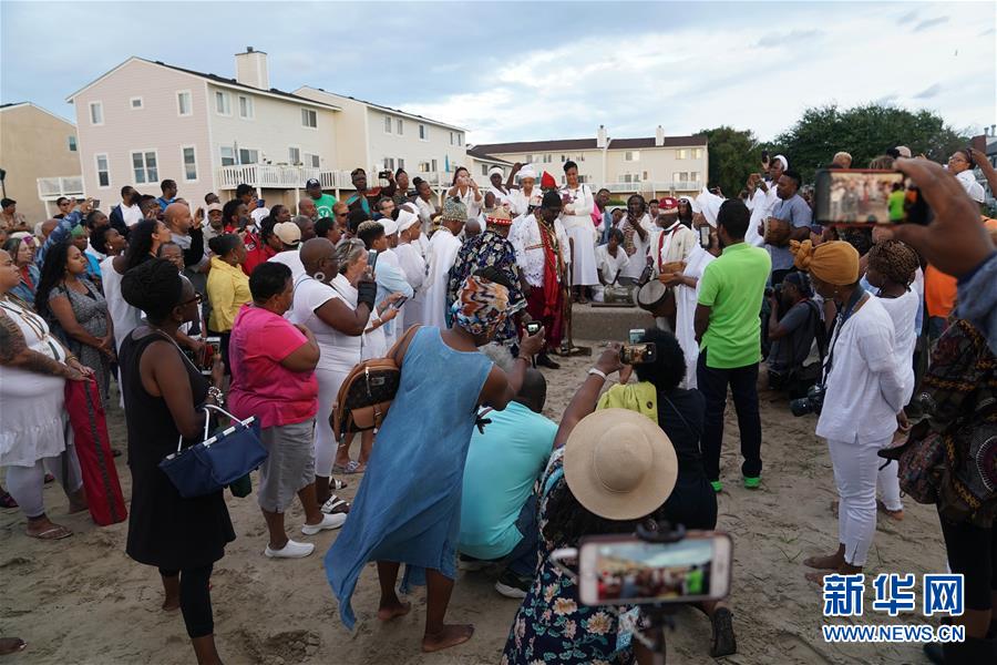 “舒适角”的黑色哀吟——寻访400年前美国奴隶制开始的地方