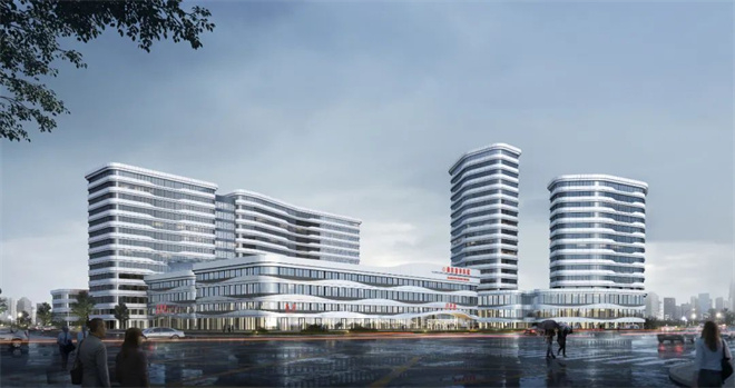 西安曲江新区首家三甲医院最新建设进展来啦_fororder_微信图片_20220609134956