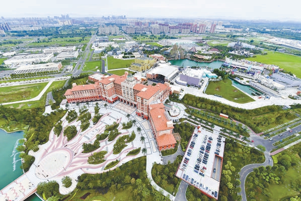 北京城市副中心：打造新时代高质量发展典范