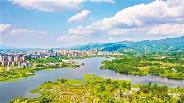 【城市远洋】重庆梁平上榜第二批国际湿地城市名单