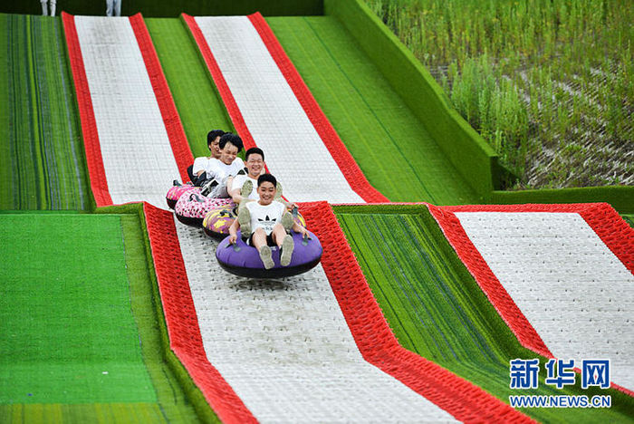 중국 최북단에 위치한 판다관 재개방 중국 최북단에 위치한 판다관 재개방_fororder_youke2