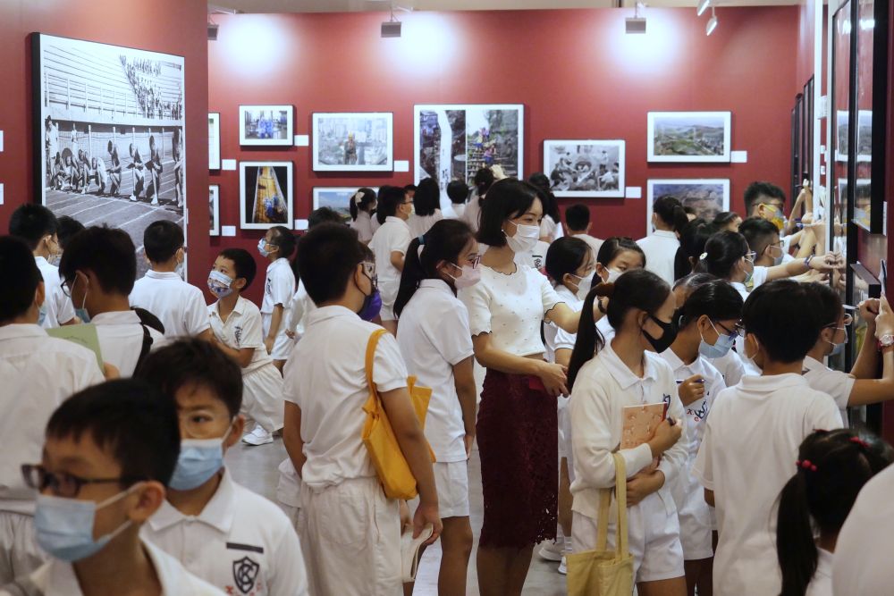 香港回归祖国25周年|国之大者:在香港上一堂爱国教育的好课