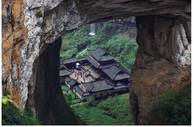 网红达人邀请函 到武隆景区创作免门票 网红达人邀请函 到武隆景区创作免门票