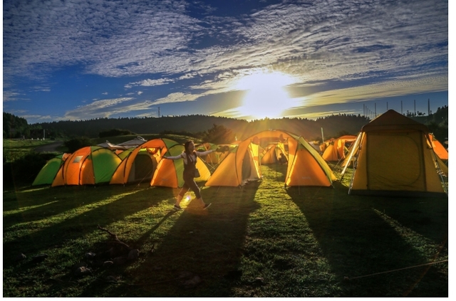 网红达人邀请函 到武隆景区创作免门票 网红达人邀请函 到武隆景区创作免门票