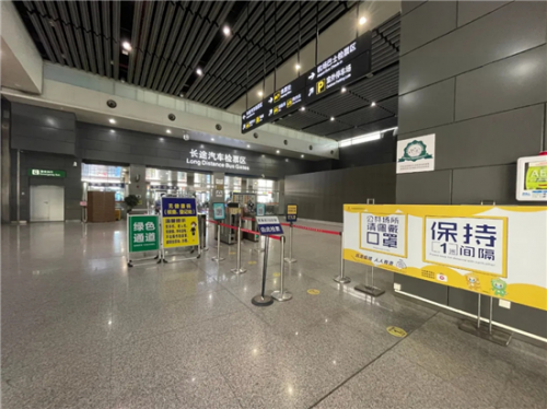 东航在西安机场落地“空巴联运” 航空出行更便捷 东航在西安机场落地“空巴联运” 航空出行更便捷