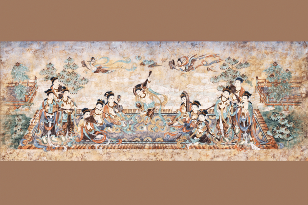 唯一艺术助力文化遗产与时代共振 与人民共享