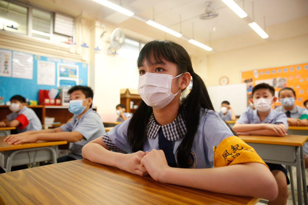 香港回归祖国25周年|国之大者:在香港上一堂爱国教育的好课