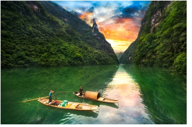 网红达人邀请函 到武隆景区创作免门票 网红达人邀请函 到武隆景区创作免门票