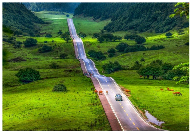 网红达人邀请函 到武隆景区创作免门票 网红达人邀请函 到武隆景区创作免门票