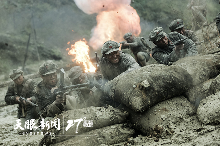 (要闻、客户端贵州带图列表、移动版)聚焦《伟大的转折》·专访主演侯京健再度饰演毛泽东 是精神上的又一次洗礼