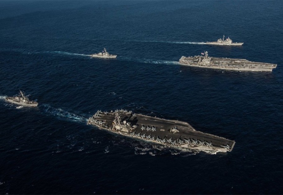 美军在全球四处煽风点火，拼凑“反华联军”注定徒劳！_fororder_062