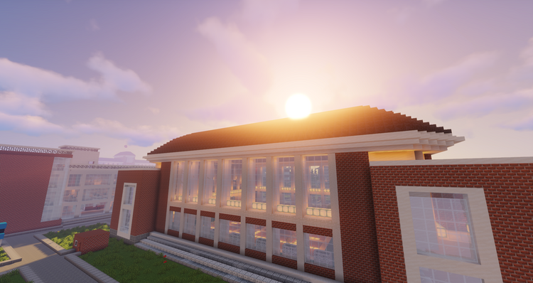 打破次元壁 来一场别出心裁的云端毕业典礼 ——上海立达学院首届本科生毕业生在虚拟世界里毕业 打破次元壁 来一场别出心裁的云端毕业典礼 ——上海立达学院首届本科生毕业生在虚拟世界里毕业_fororder_2022-06-07_15.43.21