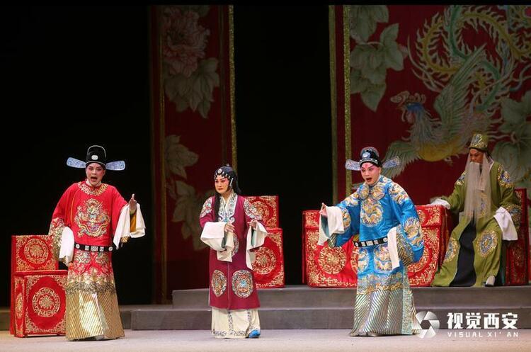 来咧！第九届中国秦腔艺术节将在西安启幕