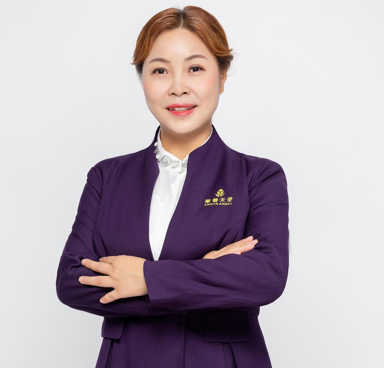 从台资企业高管到俏妃经期护理连锁店店长 邬群华找到了自己的信仰