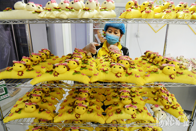 按图索冀|六月“送羊”忙