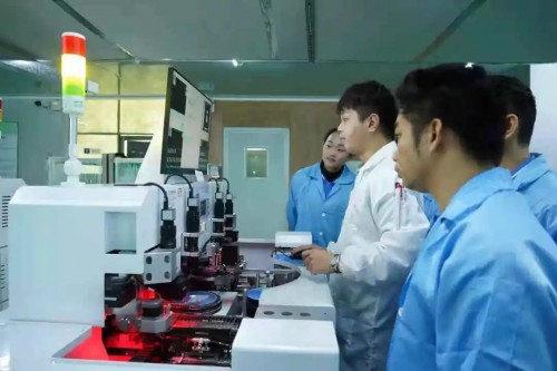 外海街道:立足国家高新区 探索“1+21+N”园区网格化管理服务新模式