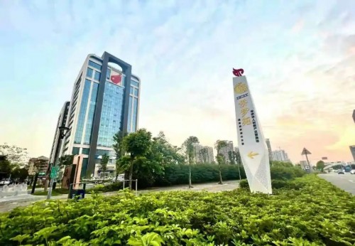 外海街道:立足国家高新区 探索“1+21+N”园区网格化管理服务新模式