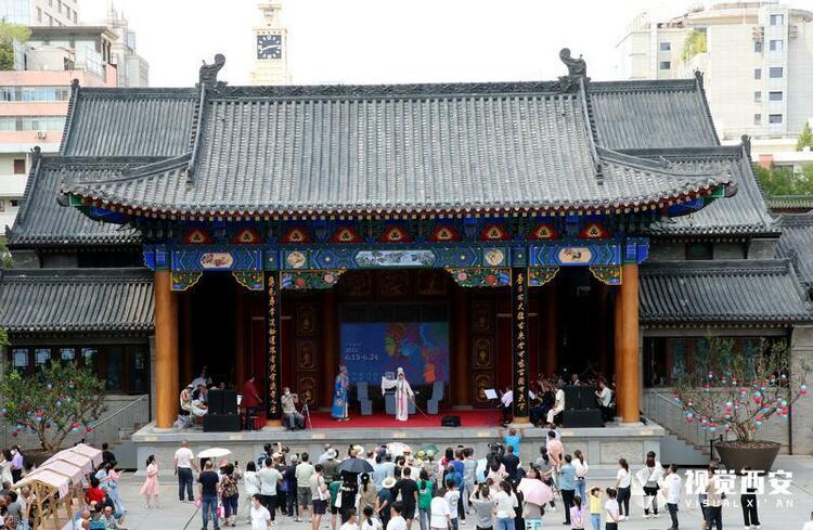 来咧！第九届中国秦腔艺术节将在西安启幕