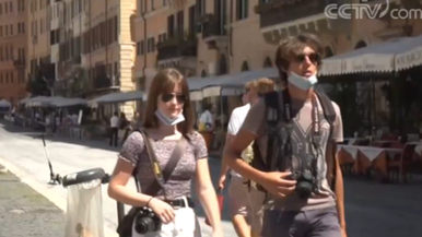 意大利延长国家紧急状态以防控疫情