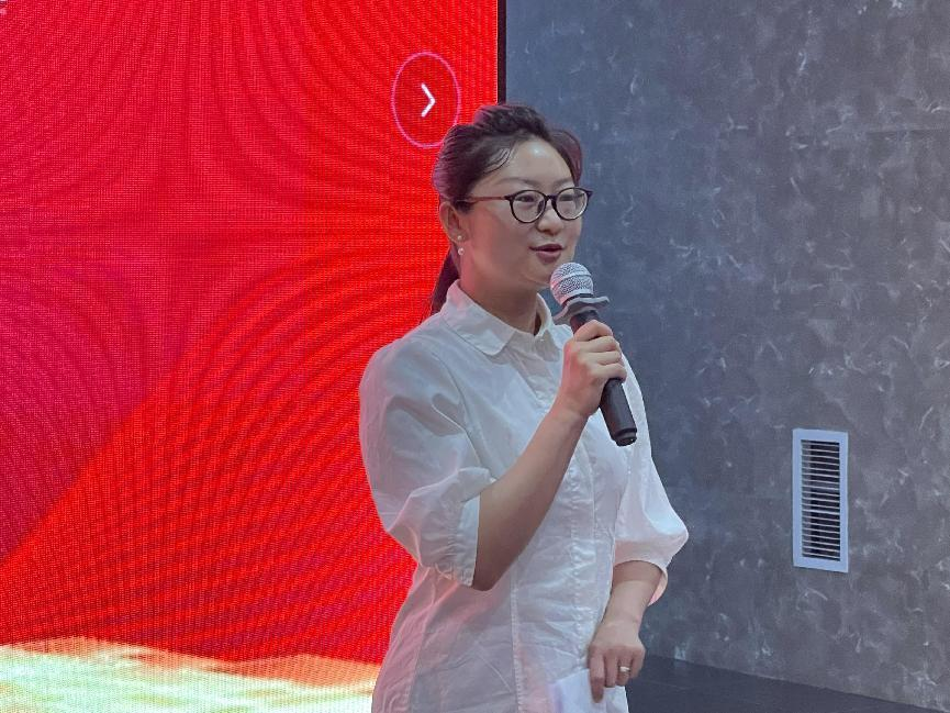 中广联合会对农广播宣传委员会成员台党支部开展“丹心迎‘七一’·热血铸党魂”红色教育主题党日活动