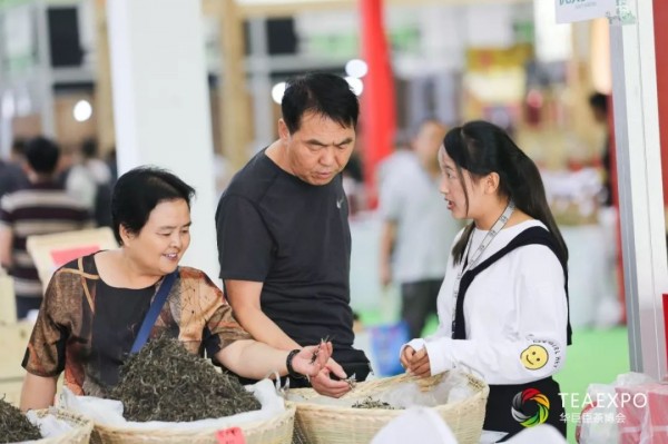 茶韵缭绕，香满丝路 | 华巨臣第7届西部茶博会圆满落幕！