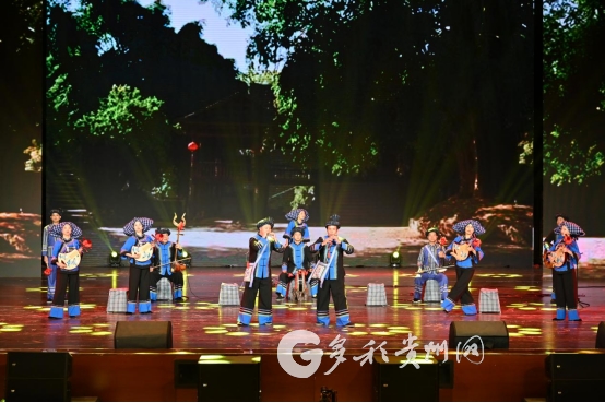 贵州5个少数民族曲艺节目将参加第八届全国少数民族曲艺展演选拔