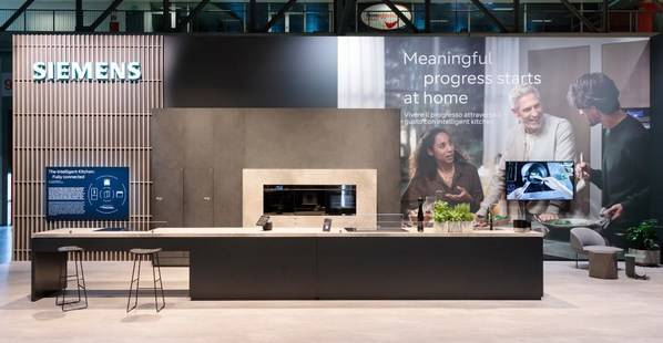 西门子家电发布品牌重塑战略 以全新面貌引领未来趋势 西门子家电发布品牌重塑战略 以全新面貌引领未来趋势