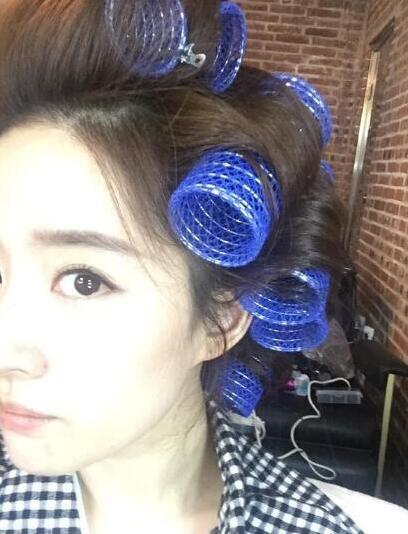 刘亦菲成最美包租婆 林志玲小S 盘点女神奇葩发型