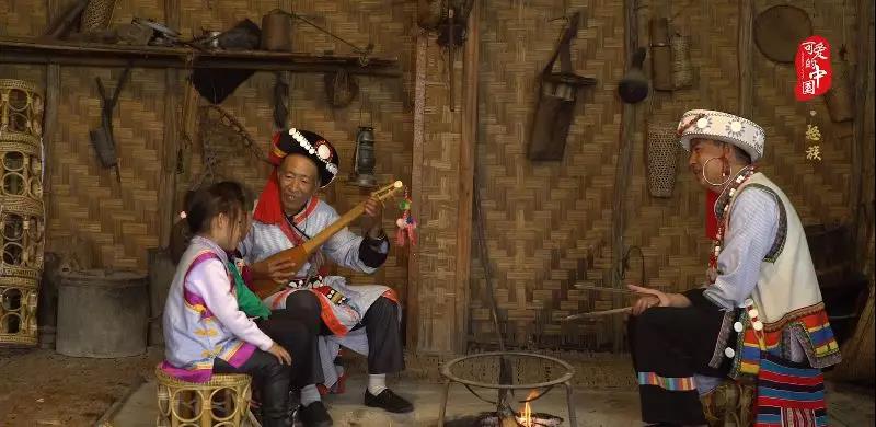 “可爱的中国”之怒族：达比亚、哦得得、老姆登……感受怒江上的