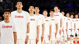 男篮世预赛第二阶段分组出炉 中国男篮面临挑战