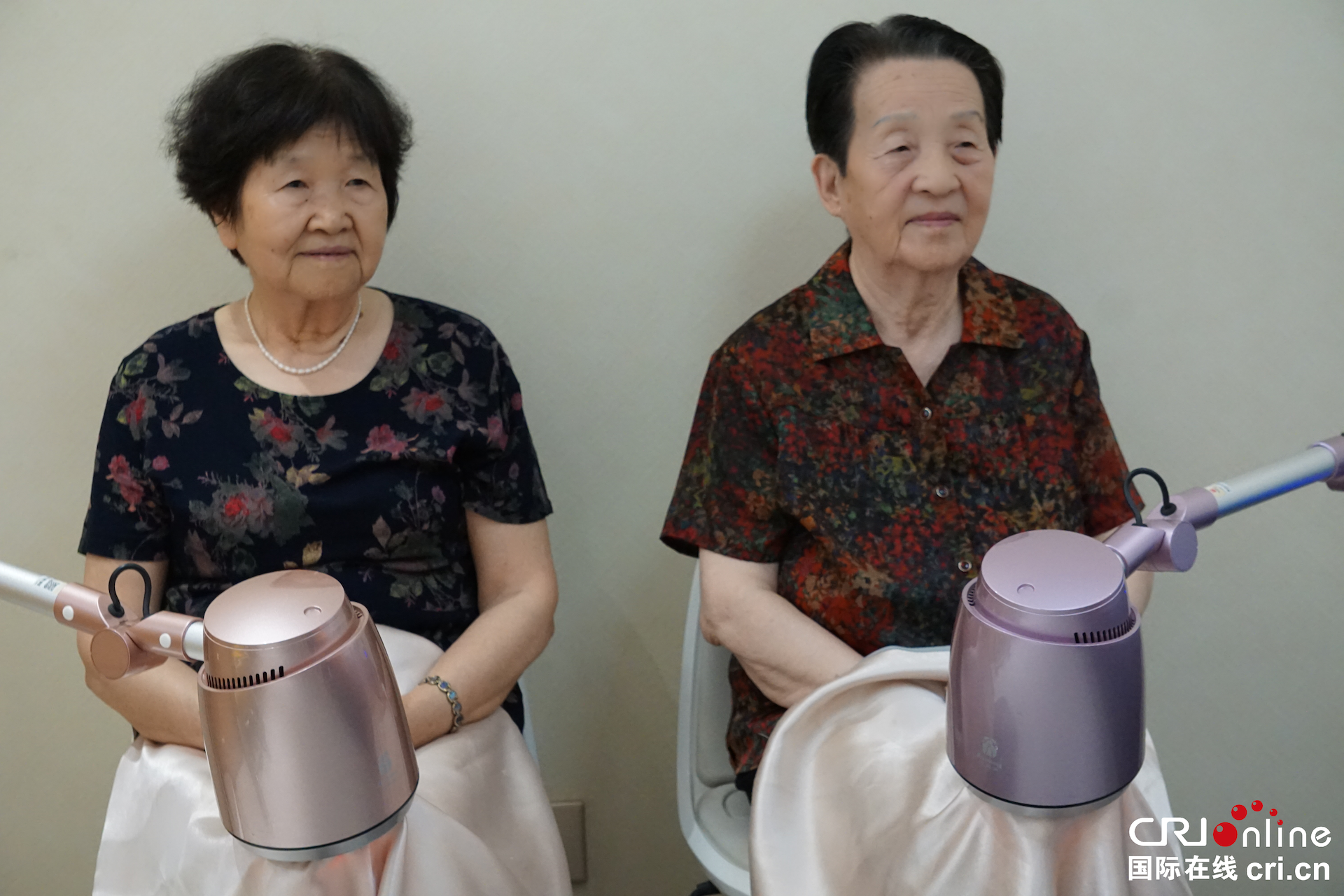 【奋进新征程 建功新时代】渭南临渭区: 多元养老服务托起幸福“夕阳红”_fororder_DSC02106 (1)