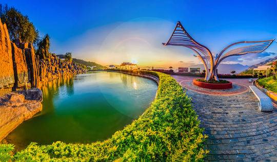 （导航攀枝花）“硬汉”变“暖男” 2669条新闻组成2017攀枝花外宣四大关键词