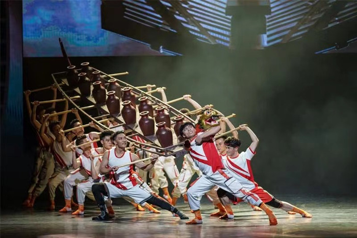 广佛联手!全国首部龙舟文化精品剧目开启巡演_fororder_图3_副本