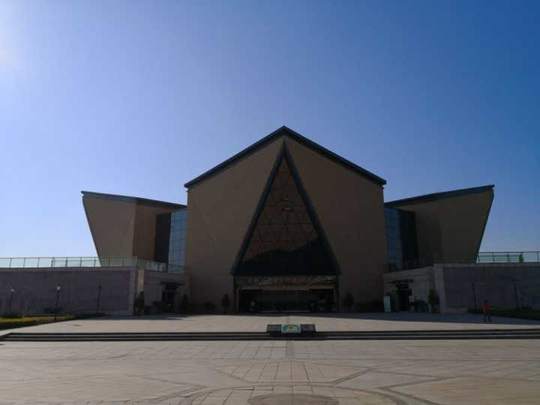 （导航攀枝花）攀枝花中国三线建设博物馆馆长自荐：四川最南文化地标，再现光辉历程