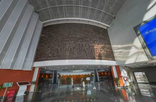 （导航攀枝花）攀枝花中国三线建设博物馆馆长自荐：四川最南文化地标，再现光辉历程