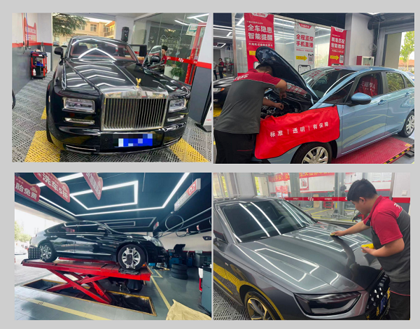 天猫养车“青岛速度”领跑行业 1年开30+店 加盟商这么说