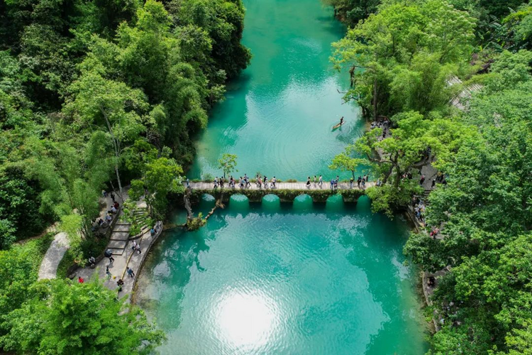 以生态“底色”绘发展“绿色” 贵州生态旅游产业多彩融合