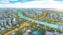 重大工程“缝合”北京副中心城市空间